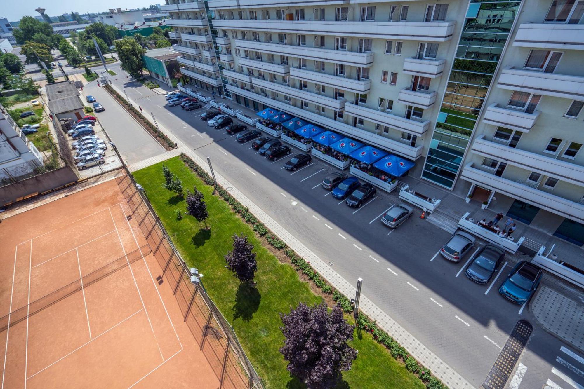 Studio One Accommodation Suites Bucareste Exterior foto